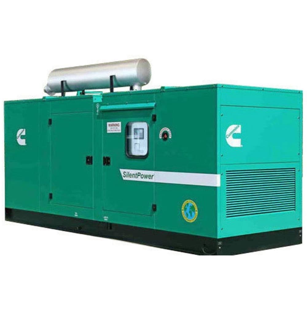 10 KVA Silent Diesel Generator for rent in Dubai