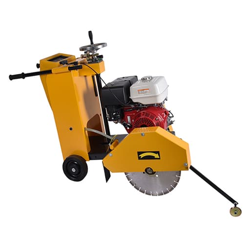 Asphalt (Road) Cutter