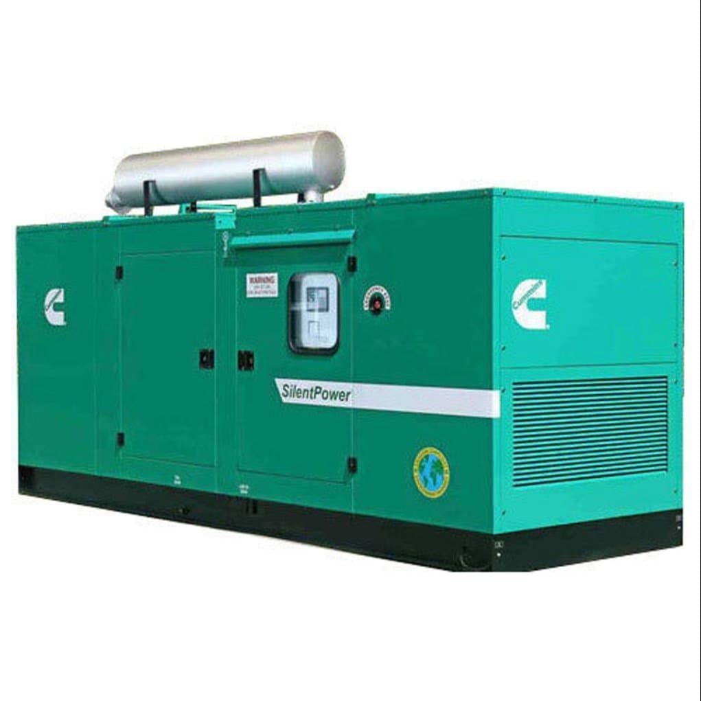10 KVA Silent Diesel Generator