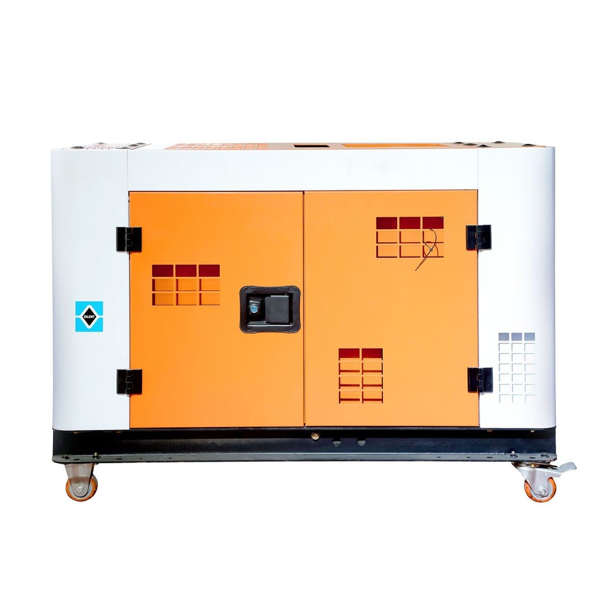 12 KVA Silent Diesel Generator view 2