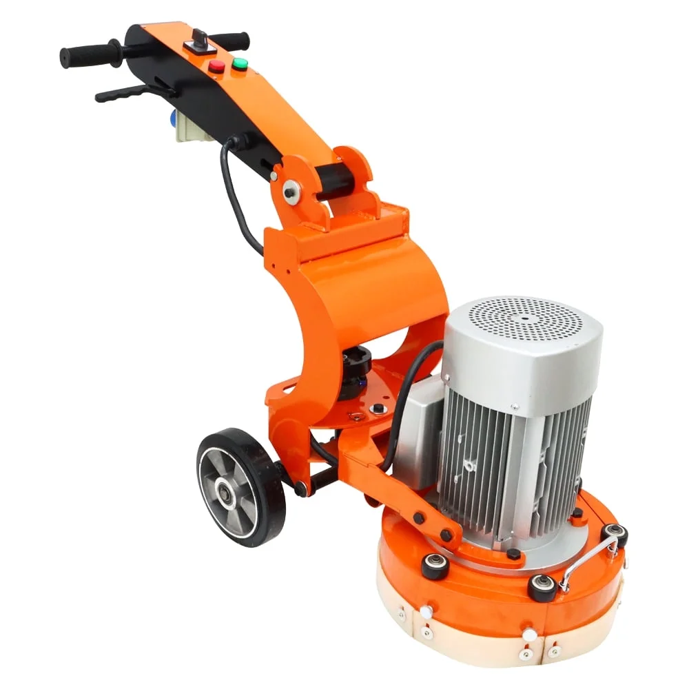 Concrete Grinding Machine