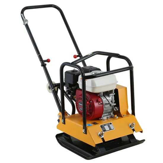 30 KG Plate Compactor