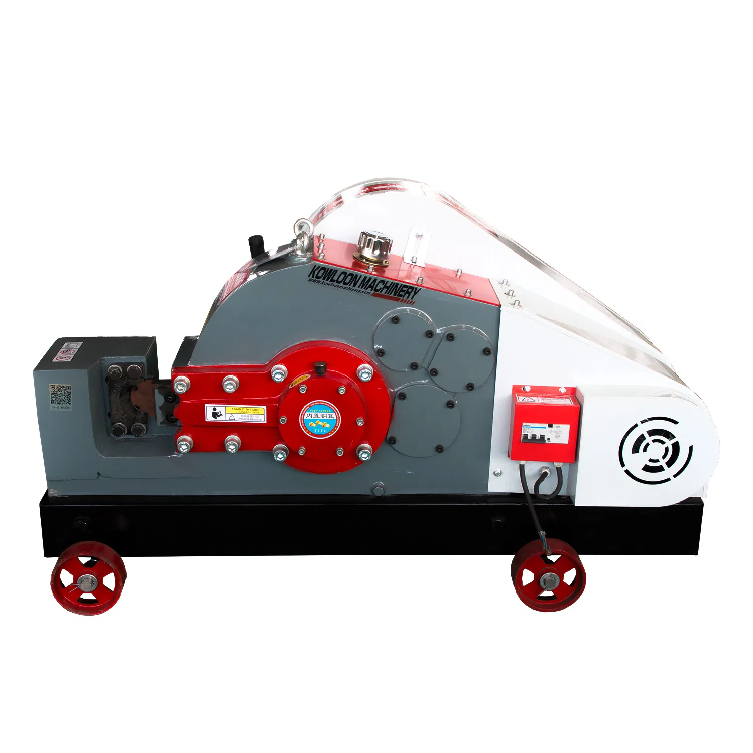 Heavy-Duty Steel (Rebar) Cutter