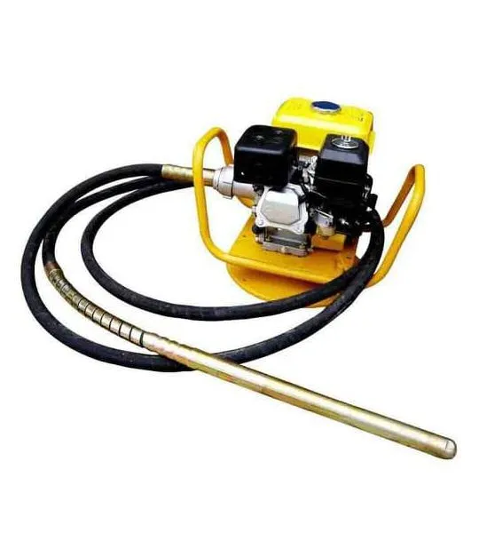 Petrol Concrete Vibrator
