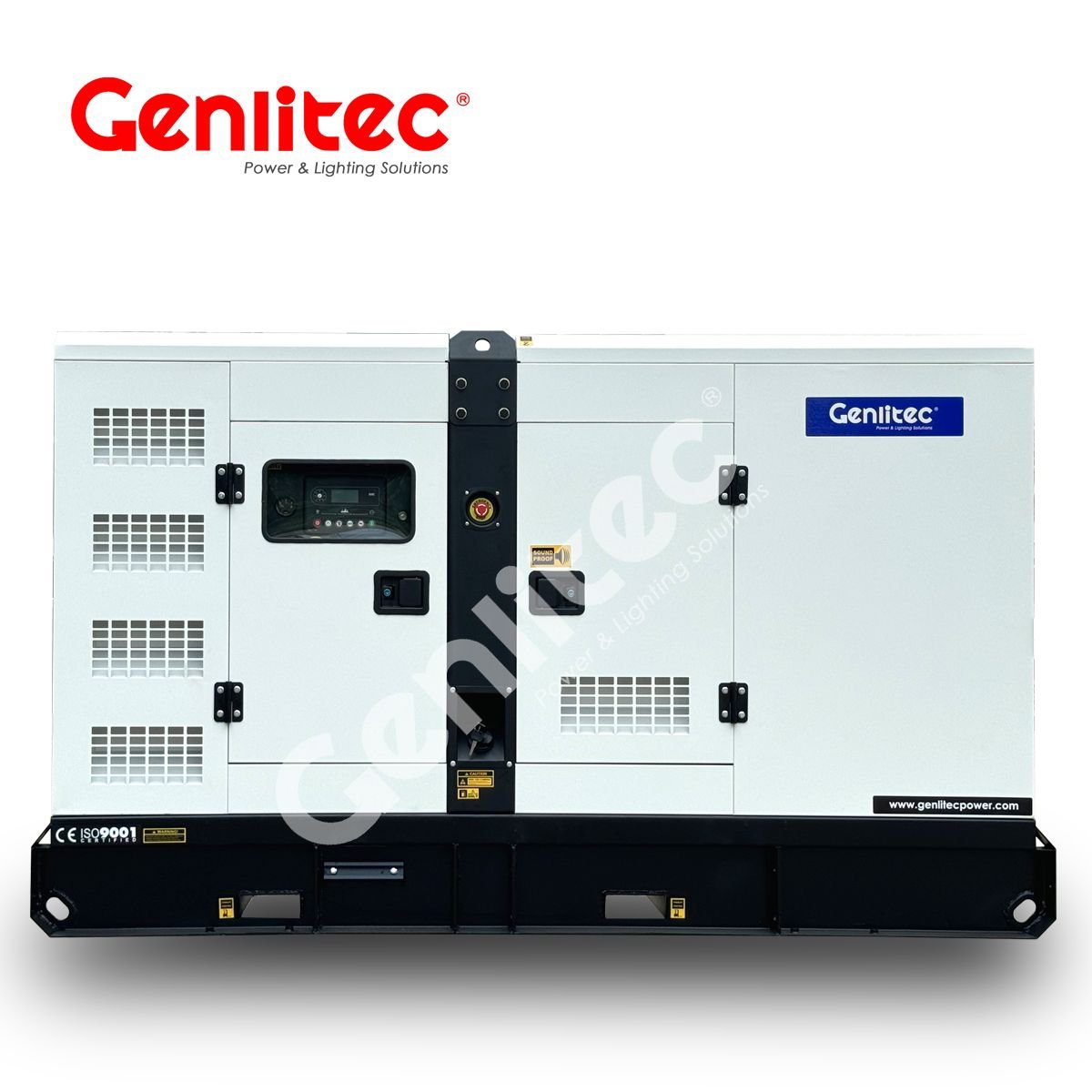 125 KVA Silent Diesel Generator